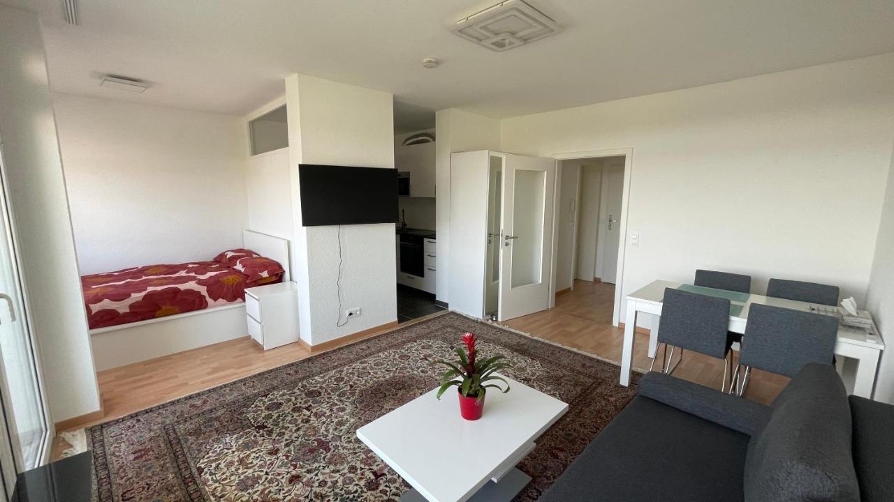 1,5 Zimmerwohnung In Heidelberg Zewnętrze zdjęcie