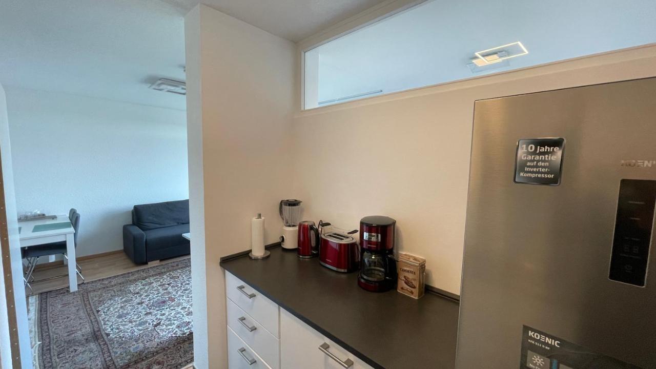 1,5 Zimmerwohnung In Heidelberg Zewnętrze zdjęcie