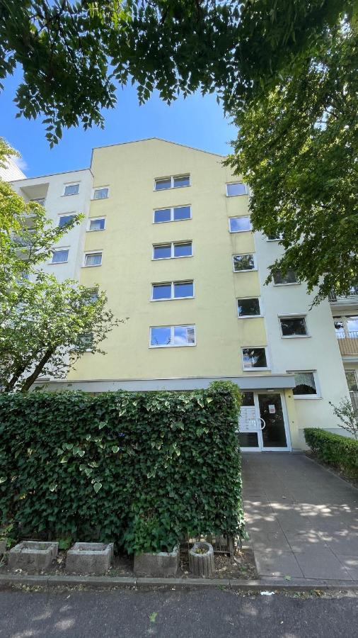 1,5 Zimmerwohnung In Heidelberg Zewnętrze zdjęcie