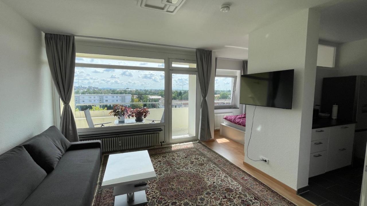 1,5 Zimmerwohnung In Heidelberg Zewnętrze zdjęcie